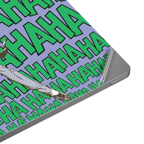 DC Comics The Joker Vintage pose pattern Universal Laptop 16.6in (13.4 x 9.7in) Skin