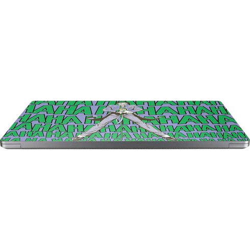 DC Comics The Joker Vintage pose pattern Universal Laptop 17in (13.8 x 10in) Skin