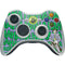 DC Comics The Joker Vintage pose pattern Xbox 360 Wireless Controller Skin