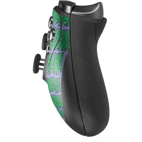 DC Comics The Joker Vintage pose pattern Xbox Elite Wireless Controller Series 2 Skin