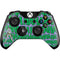 DC Comics The Joker Vintage pose pattern Xbox One Controller Skin