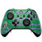 DC Comics The Joker Vintage pose pattern Xbox One Elite Controller Skin