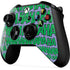 DC Comics The Joker Vintage pose pattern Xbox One X Controller Skin