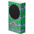 DC Comics The Joker Vintage pose pattern Xbox Series S Console Skin