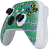 DC Comics The Joker Vintage pose pattern Xbox Series S Controller Skin