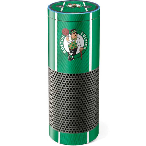 NBA Boston Celtics Amazon Echo Skin