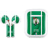 NBA Boston Celtics Apple AirPods Skin
