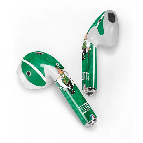 NBA Boston Celtics Apple AirPods Skin