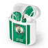 NBA Boston Celtics Apple AirPods Skin