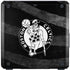 NBA Boston Celtics Black Animal Print Cooler Master MasterBox Q300L Mini Tower Skin