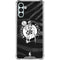NBA Boston Celtics Black Animal Print Galaxy A13 5G Clear Case