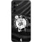 NBA Boston Celtics Black Animal Print Galaxy A14 5G Skin