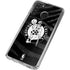 NBA Boston Celtics Black Animal Print Galaxy A21 Clear Case
