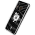 NBA Boston Celtics Black Animal Print Galaxy A30 Clear Case