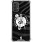 NBA Boston Celtics Black Animal Print Galaxy A32 5G Clear Case