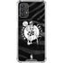 NBA Boston Celtics Black Animal Print Galaxy A32 5G Clear Case