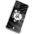NBA Boston Celtics Black Animal Print Galaxy A32 5G Clear Case