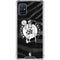 NBA Boston Celtics Black Animal Print Galaxy A51 5G Clear Case