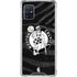 NBA Boston Celtics Black Animal Print Galaxy A51 5G Clear Case