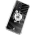 NBA Boston Celtics Black Animal Print Galaxy A52 5G Clear Case