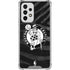 NBA Boston Celtics Black Animal Print Galaxy A53 5G Clear Case