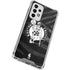 NBA Boston Celtics Black Animal Print Galaxy A53 5G Clear Case