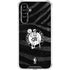 NBA Boston Celtics Black Animal Print Galaxy A54 5G Clear Case