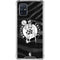 NBA Boston Celtics Black Animal Print Galaxy A71 5G Clear Case