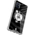 NBA Boston Celtics Black Animal Print Galaxy A71 5G Clear Case