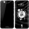 NBA Boston Celtics Black Animal Print Galaxy J3 Skin
