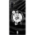 NBA Boston Celtics Black Animal Print Galaxy Note 10 Plus Skin
