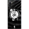 NBA Boston Celtics Black Animal Print Galaxy Note 10 Skin