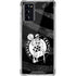 NBA Boston Celtics Black Animal Print Galaxy Note20 5G Clear Case