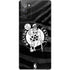 NBA Boston Celtics Black Animal Print Galaxy Note20 5G Skin