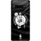 NBA Boston Celtics Black Animal Print Galaxy S10 Plus Skin