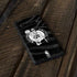 NBA Boston Celtics Black Animal Print Galaxy S10 Plus Skin