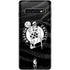 NBA Boston Celtics Black Animal Print Galaxy S10 Skin