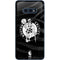 NBA Boston Celtics Black Animal Print Galaxy S10e Skin