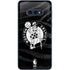 NBA Boston Celtics Black Animal Print Galaxy S10e Skin