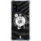 NBA Boston Celtics Black Animal Print Galaxy S20 FE Clear Case
