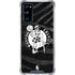NBA Boston Celtics Black Animal Print Galaxy S20 FE Clear Case