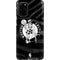 NBA Boston Celtics Black Animal Print Galaxy S20 Plus Pro Case