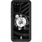 NBA Boston Celtics Black Animal Print Galaxy S20 Plus Waterproof Case