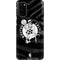 NBA Boston Celtics Black Animal Print Galaxy S20 Pro Case