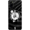 NBA Boston Celtics Black Animal Print Galaxy S20 Skin