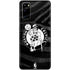 NBA Boston Celtics Black Animal Print Galaxy S20 Skin