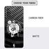 NBA Boston Celtics Black Animal Print Galaxy S20 Skin