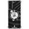 NBA Boston Celtics Black Animal Print Galaxy S21 5G Clear Case