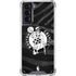 NBA Boston Celtics Black Animal Print Galaxy S21 5G Clear Case