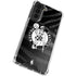 NBA Boston Celtics Black Animal Print Galaxy S21 FE Clear Case
